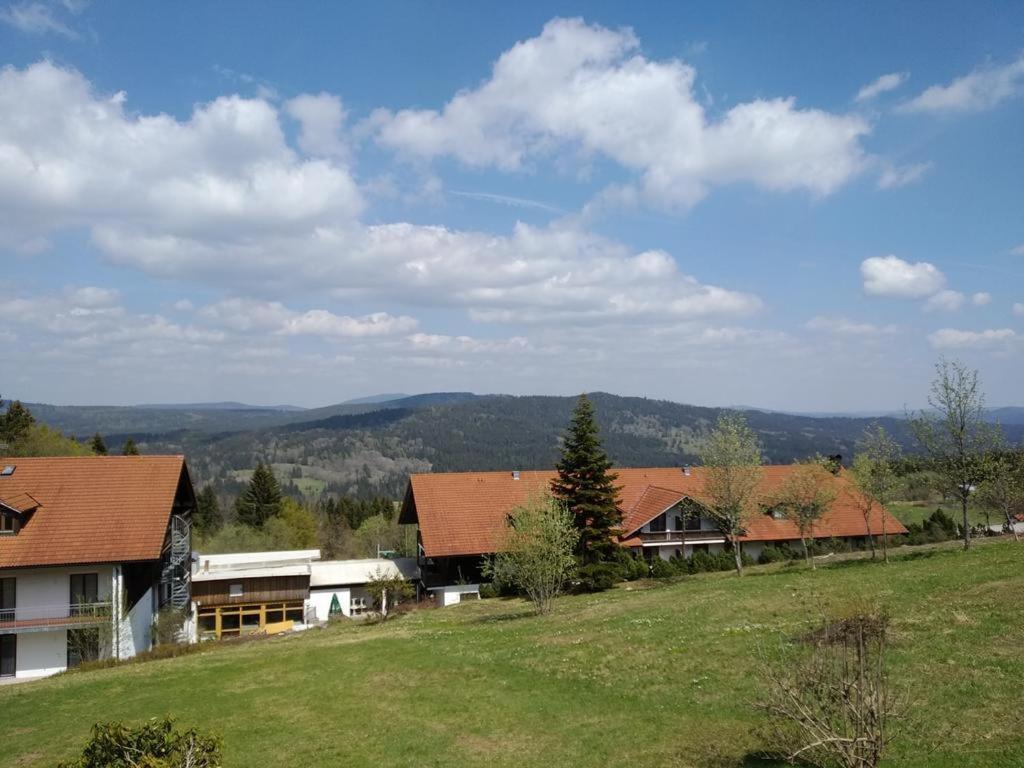 2 Zimmer Mitterdorf Philippsreut Εξωτερικό φωτογραφία