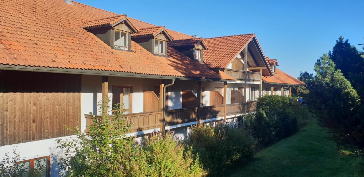 2 Zimmer Mitterdorf Philippsreut Εξωτερικό φωτογραφία
