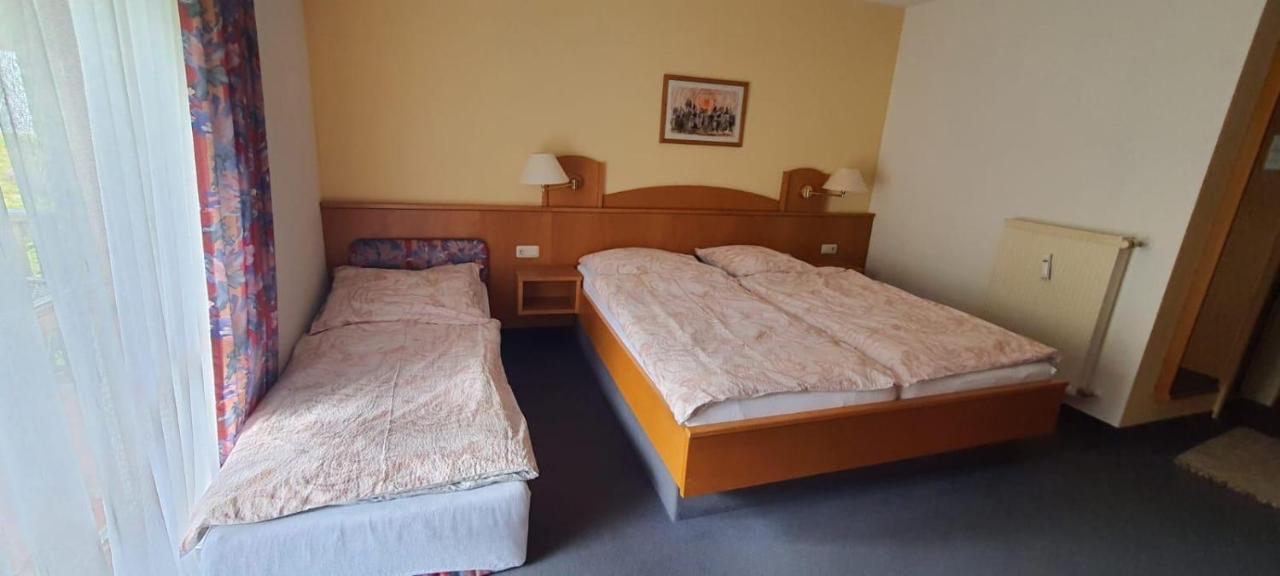 2 Zimmer Mitterdorf Philippsreut Εξωτερικό φωτογραφία