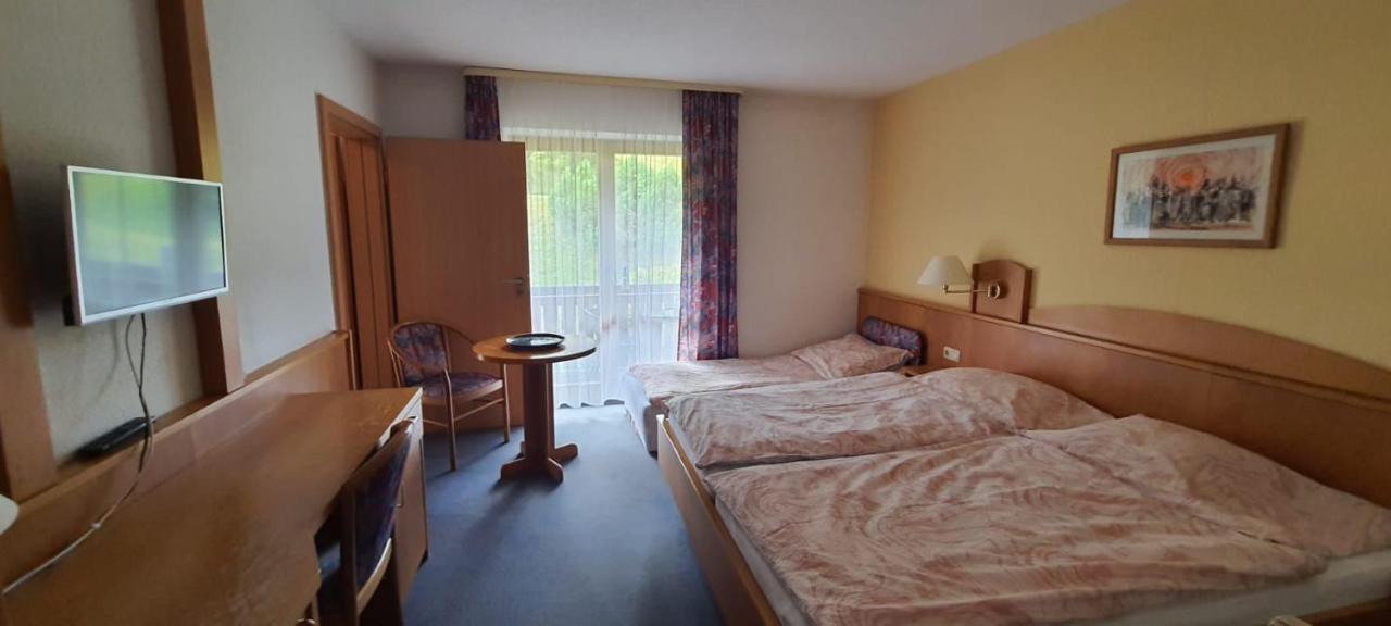2 Zimmer Mitterdorf Philippsreut Εξωτερικό φωτογραφία