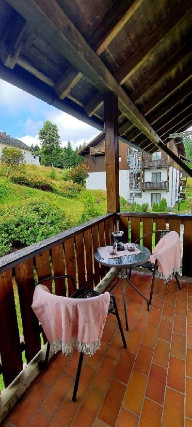 2 Zimmer Mitterdorf Philippsreut Εξωτερικό φωτογραφία