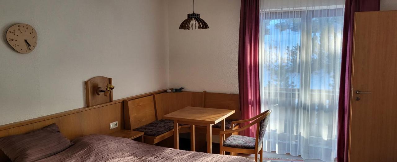 2 Zimmer Mitterdorf Philippsreut Εξωτερικό φωτογραφία