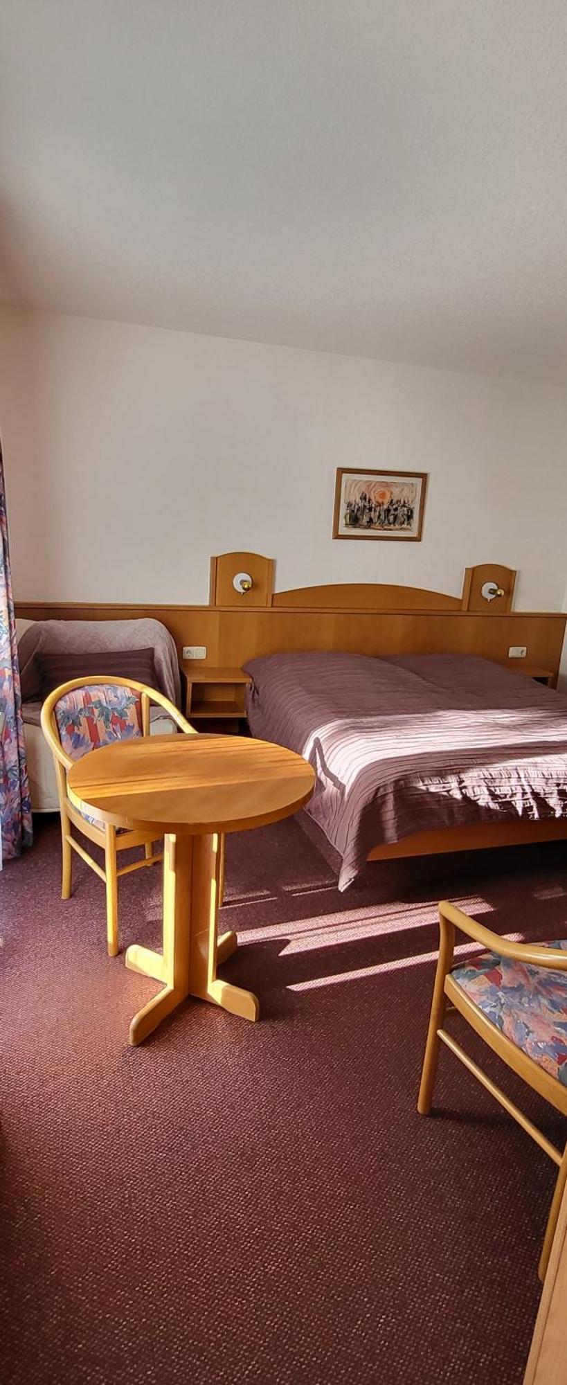 2 Zimmer Mitterdorf Philippsreut Εξωτερικό φωτογραφία
