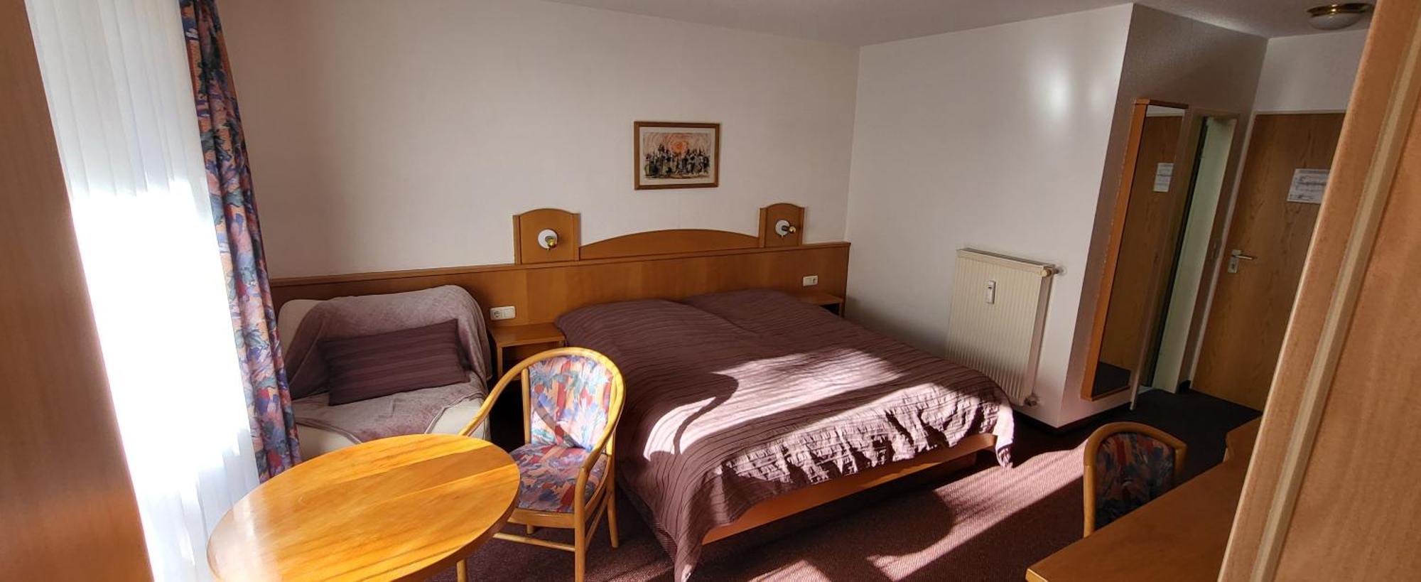 2 Zimmer Mitterdorf Philippsreut Εξωτερικό φωτογραφία